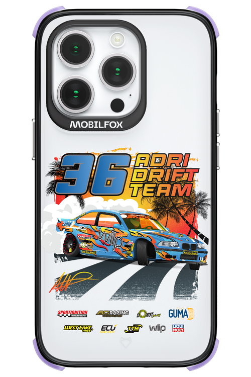 Burnout King - Apple iPhone 14 Pro