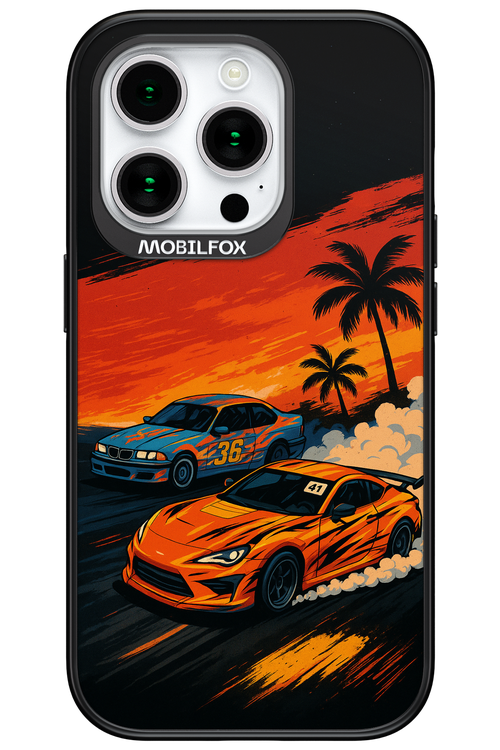 Palm Drift 2.0 - Apple iPhone 15 Pro