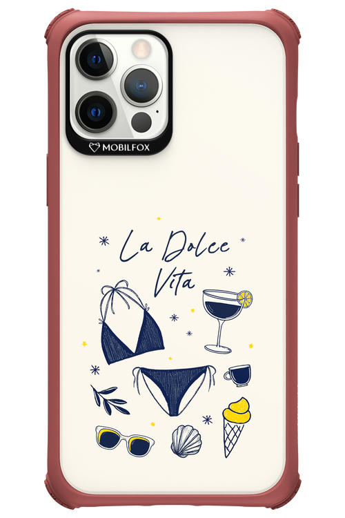 Dolce Vita - Apple iPhone 12 Pro Max
