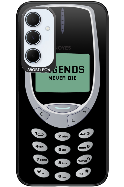 Legends Never Die 2.0 - Samsung Galaxy A35