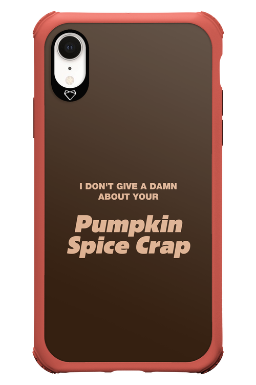 P-Spice Crap - Apple iPhone XR