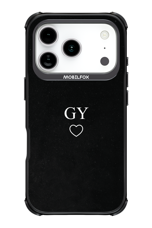GY Black 2.0 - Apple iPhone 17 Pro