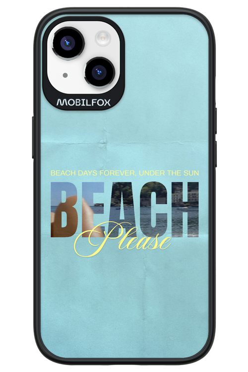 Beach Pls - Apple iPhone 14