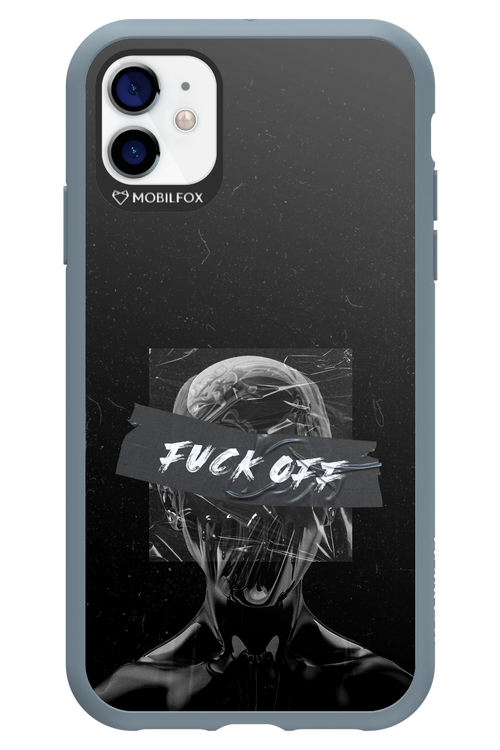 F off II - Apple iPhone 11