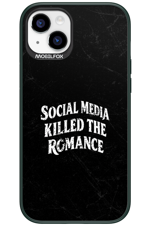 SocialMedia 2.0 - Apple iPhone 15 Plus