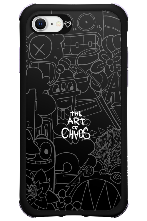 The Art of Chaos - Apple iPhone 7