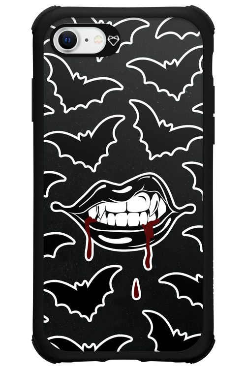 Bat Mouth - Apple iPhone SE 2020