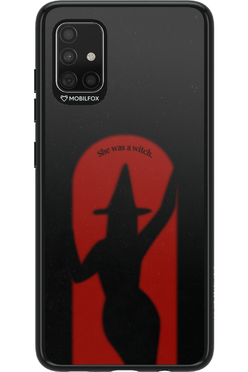 Witch Season - Samsung Galaxy A51