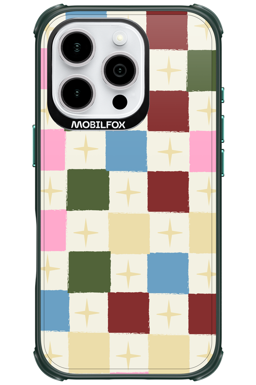 Winter Scarf - Apple iPhone 16 Pro