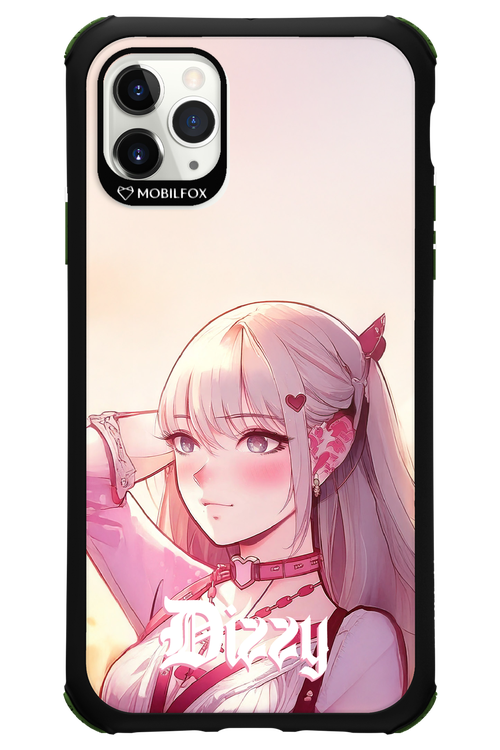 Pink Heatwave - Apple iPhone 11 Pro Max
