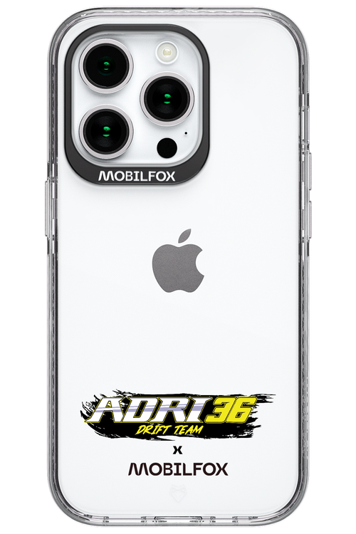 ADRI36 x Mobilfox Edition 2.0 - Apple iPhone 15 Pro