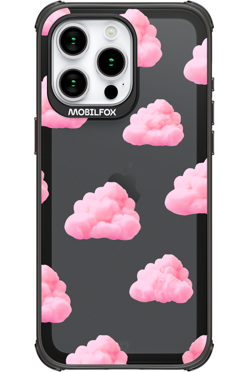 Cloudy Pink - Apple iPhone 15 Pro Max