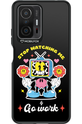 stop watching me 2.0 - Xiaomi Mi 11T