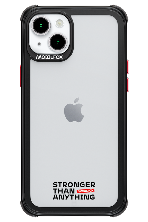 Stronger (Nude) 2.0 - Apple iPhone 15 Plus