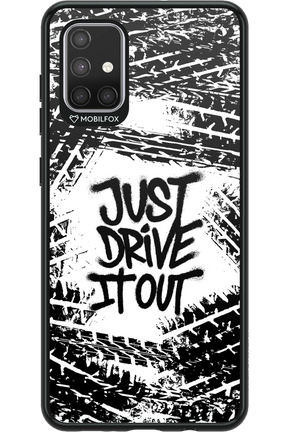 Drive It Out - Samsung Galaxy A71