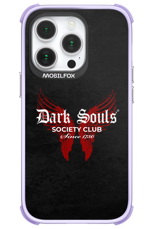 Dark Souls (Red Angel) - Apple iPhone 14 Pro