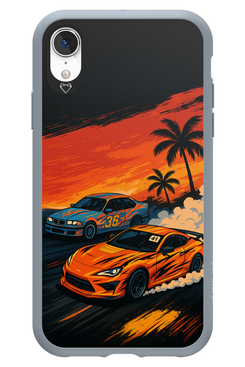 Palm Drift - Apple iPhone XR