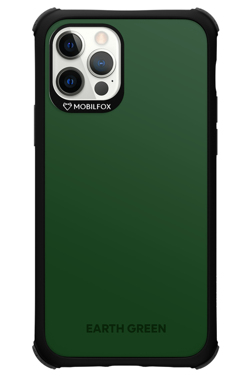 Earth Green - Apple iPhone 12 Pro