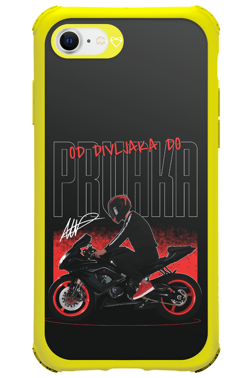 PRVHKA 2.0 - Apple iPhone 8