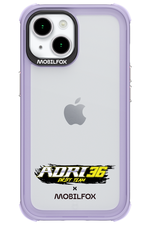 ADRI36 x Mobilfox Edition 2.0 - Apple iPhone 15
