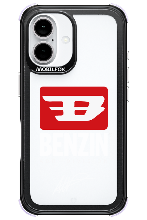 Ultra Benzin - Apple iPhone 16