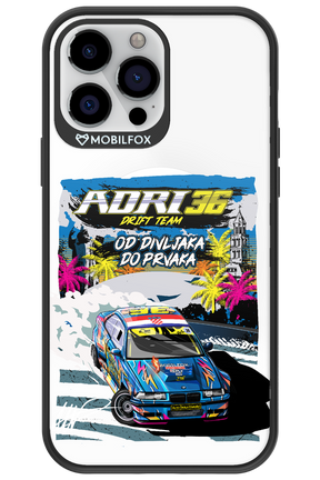 ADRI36 Drift Splash - Apple iPhone 13 Pro Max
