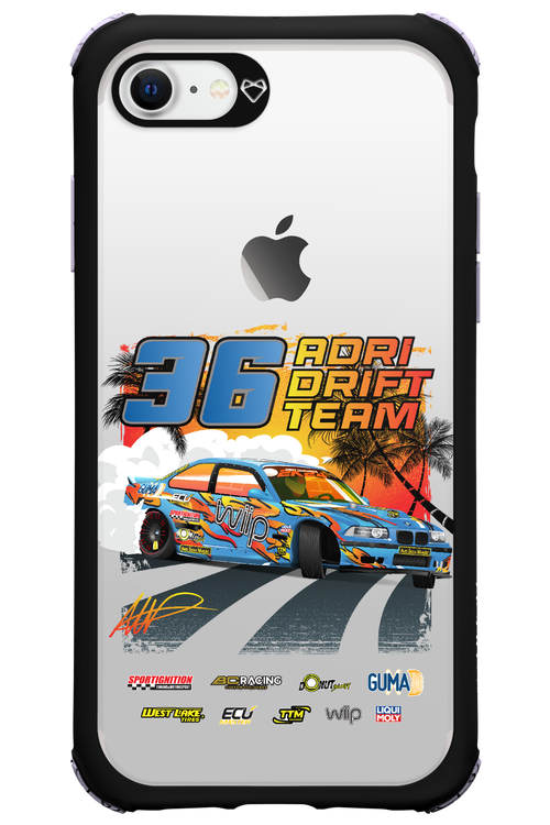 Burnout King 2.0 - Apple iPhone 7