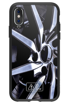Rim - Apple iPhone X