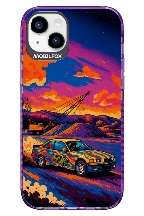 Sunset Run 2.0 - Apple iPhone 14 Plus
