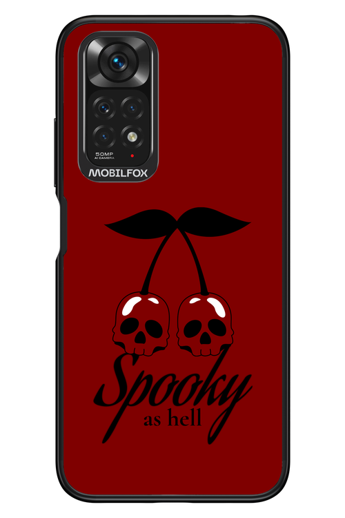 Hella Spooky - Xiaomi Redmi Note 11/11S 4G