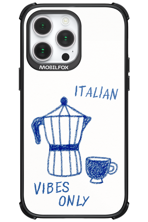 Caffee Blue - Apple iPhone 14 Pro Max