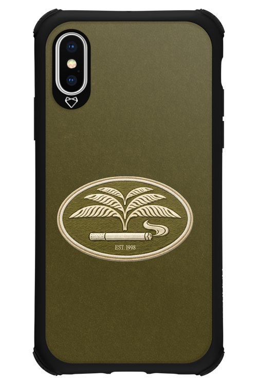 Nature Check - Apple iPhone X