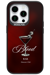 Blood Bar - Apple iPhone 15 Pro