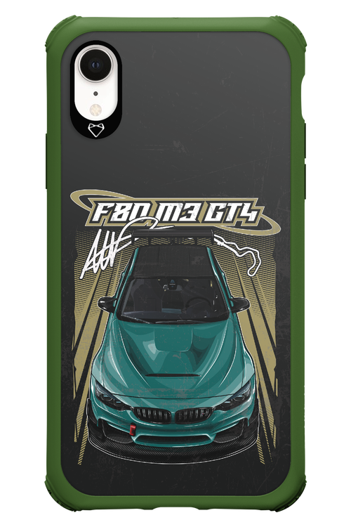 FBD M3 GT4 2.0 - Apple iPhone XR