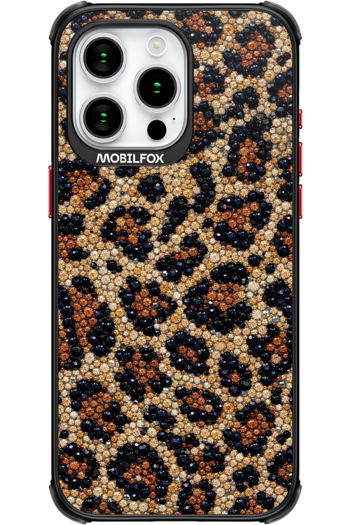 Crystal Roar - Apple iPhone 15 Pro Max