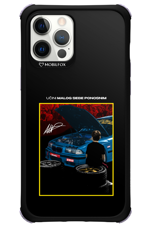 Nova Priprema 2.0 - Apple iPhone 12 Pro Max