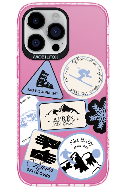 Alpine Spirit - Apple iPhone 14 Pro Max