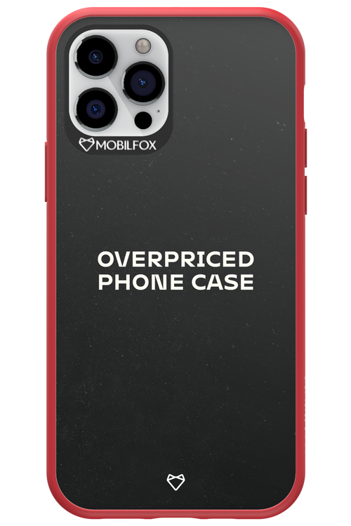 Overprieced - Apple iPhone 12 Pro