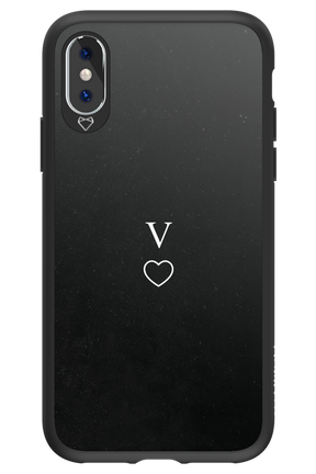 V Black 2.0 - Apple iPhone XS
