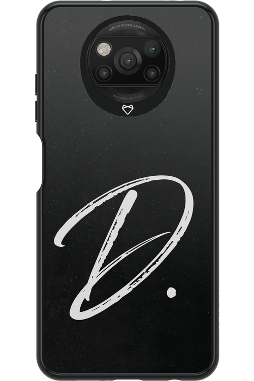 (Off Space) D 2.0 - Xiaomi Poco X3 Pro