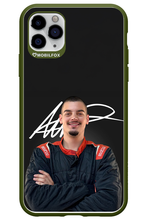 Driver’s Pride 2.0 - Apple iPhone 11 Pro Max