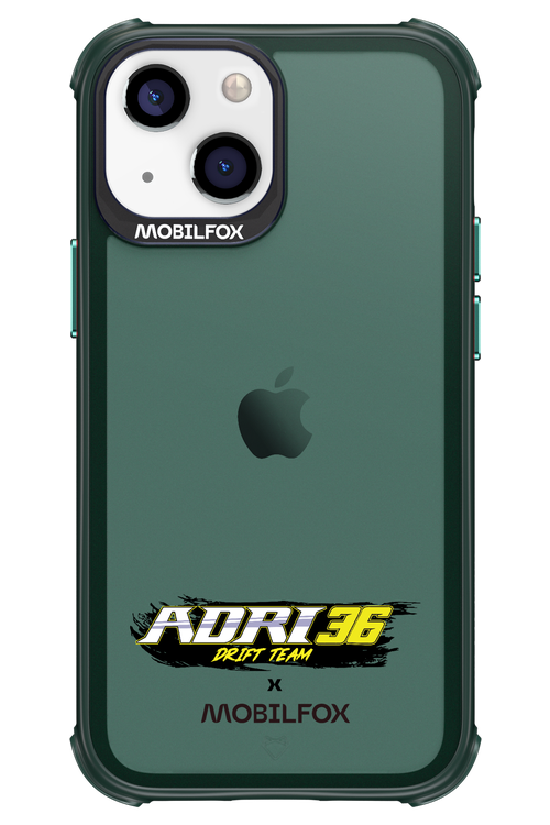 ADRI36 x Mobilfox Edition 2.0 - Apple iPhone 13 Mini