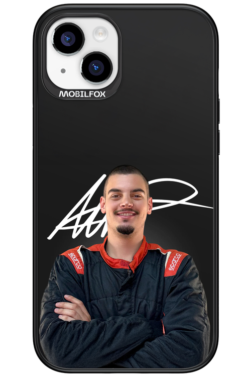 Driver’s Pride - Apple iPhone 15 Plus