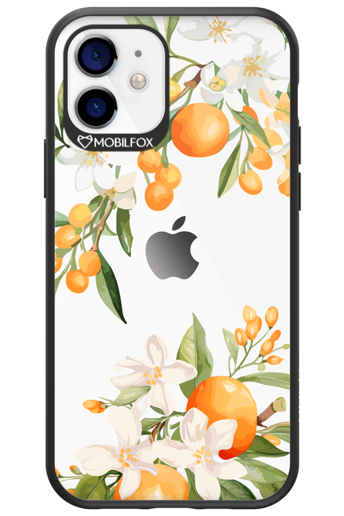 Amalfi Orange - Apple iPhone 12