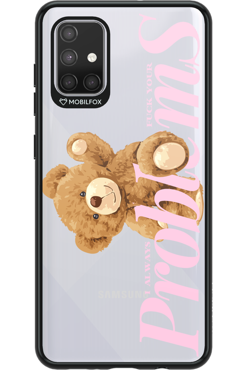 Problems 2.0 - Samsung Galaxy A71