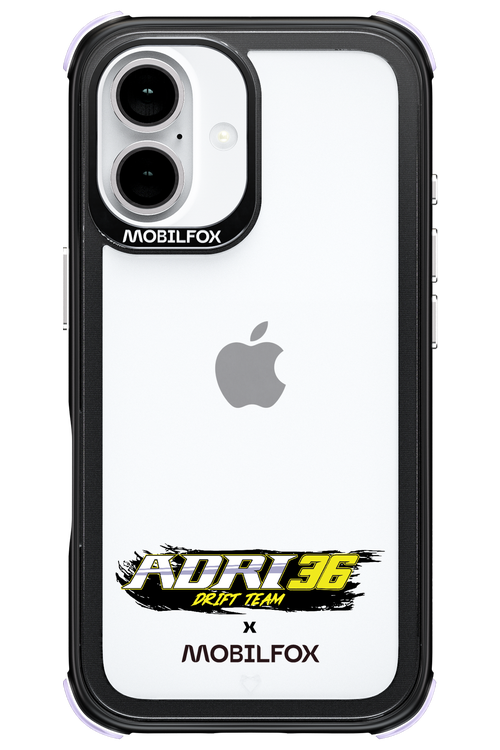 ADRI36 x Mobilfox Edition - Apple iPhone 16