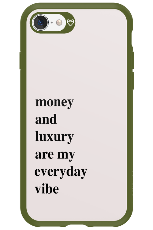 Money and luxury everyday - Apple iPhone 8