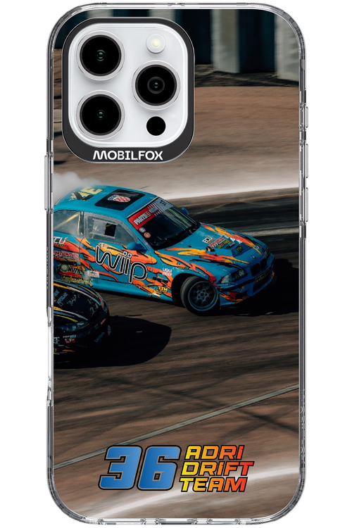 Tandem Thrill - Apple iPhone 16 Pro Max