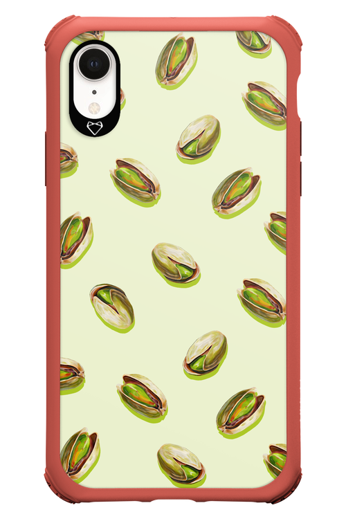 Pistachio Fever - Apple iPhone XR