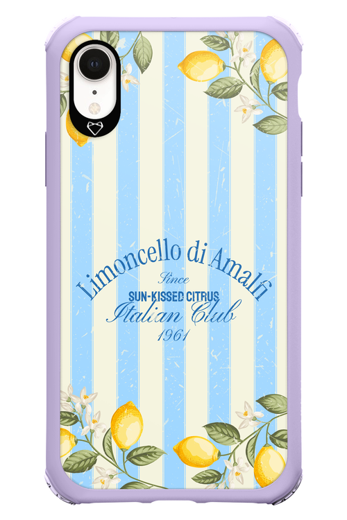 Limoncello - Apple iPhone XR